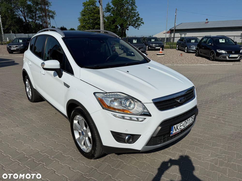 Ford Kuga 2.0 TDCi 4WD Titanium Plus - 17