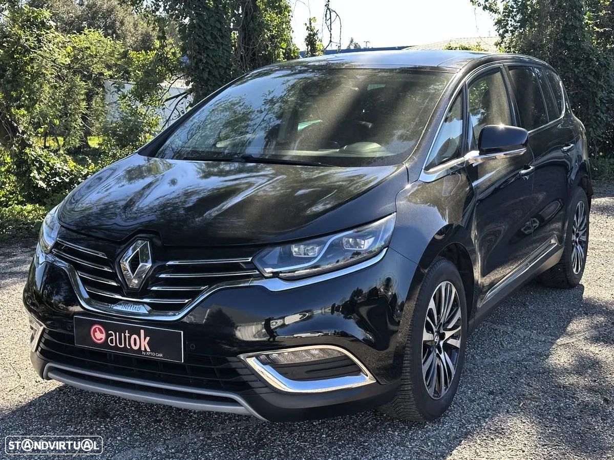 Renault Espace Energy dCi 160 EDC Initiale Paris - 2