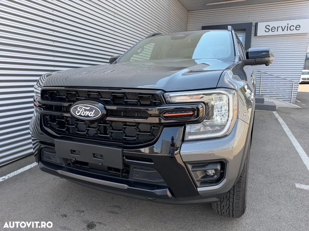Ford Ranger 2.3 EcoBoost 278 CP 4x4 Double Cab PHEV Wildtrak - 21