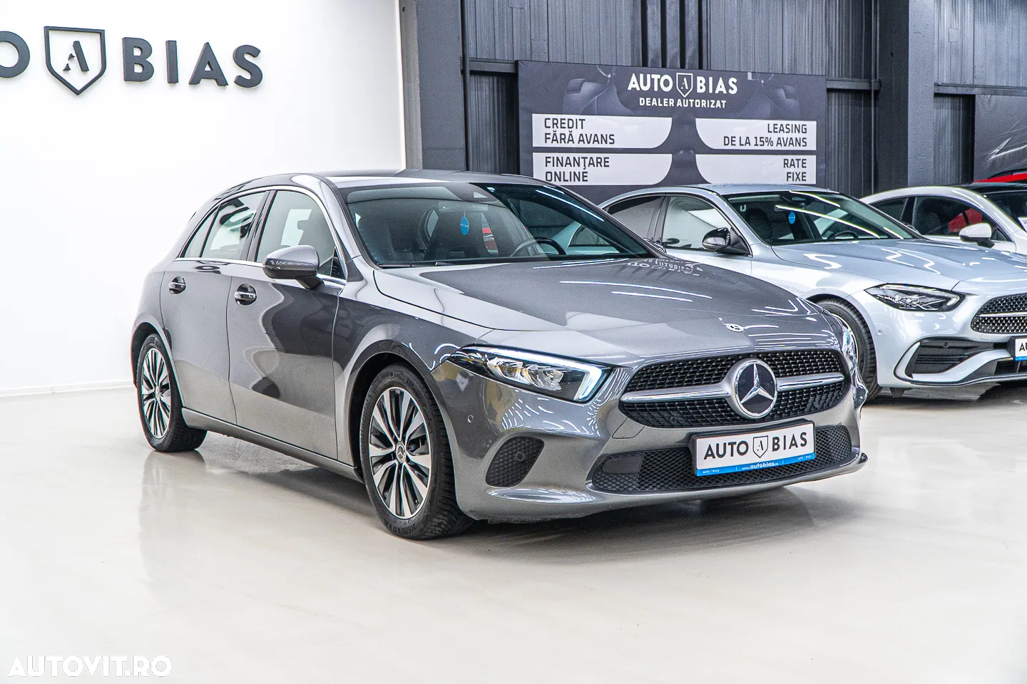 Mercedes-Benz A 180 7G-DCT Advanced Progressive - 4