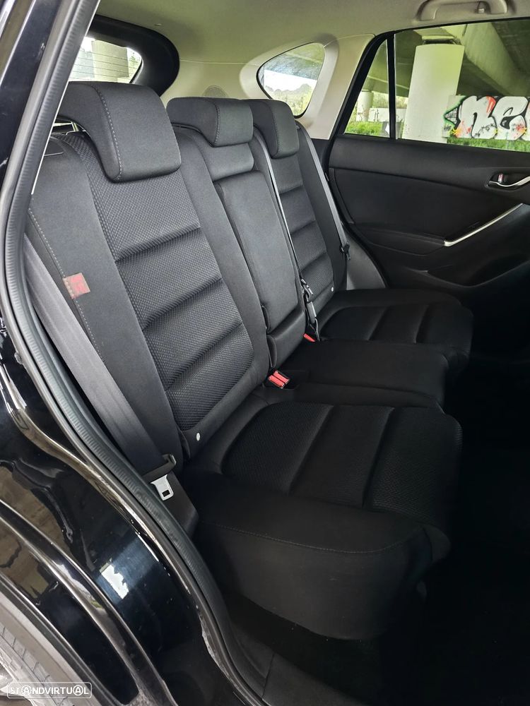 Mazda CX-5 2.2 D Evolve HS HT Navi - 10