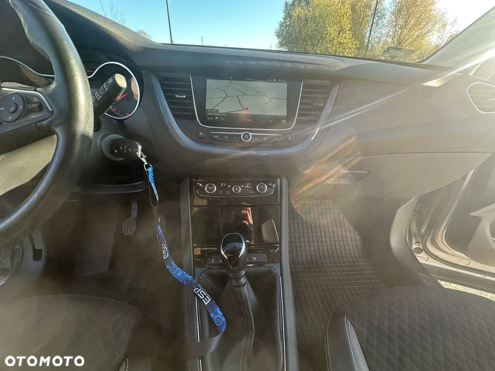 Opel Grandland X 1.2 T GPF Elite S&S - 22