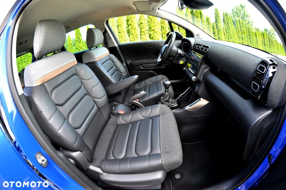 Citroën C3 Aircross 1.2 PureTech Shine S&S - 21