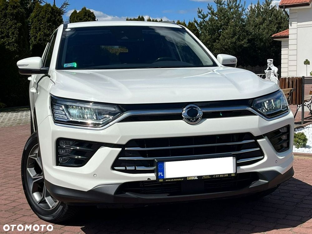 SsangYong/KGM Korando 1.5 T-GDI 2WD Crystal - 27