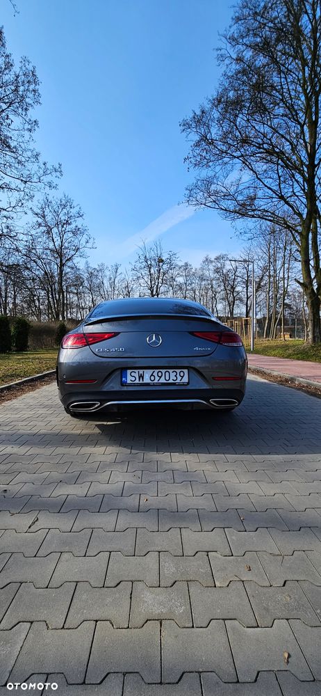 Mercedes-Benz CLS 450 4Matic 9G-TRONIC AMG Line - 6