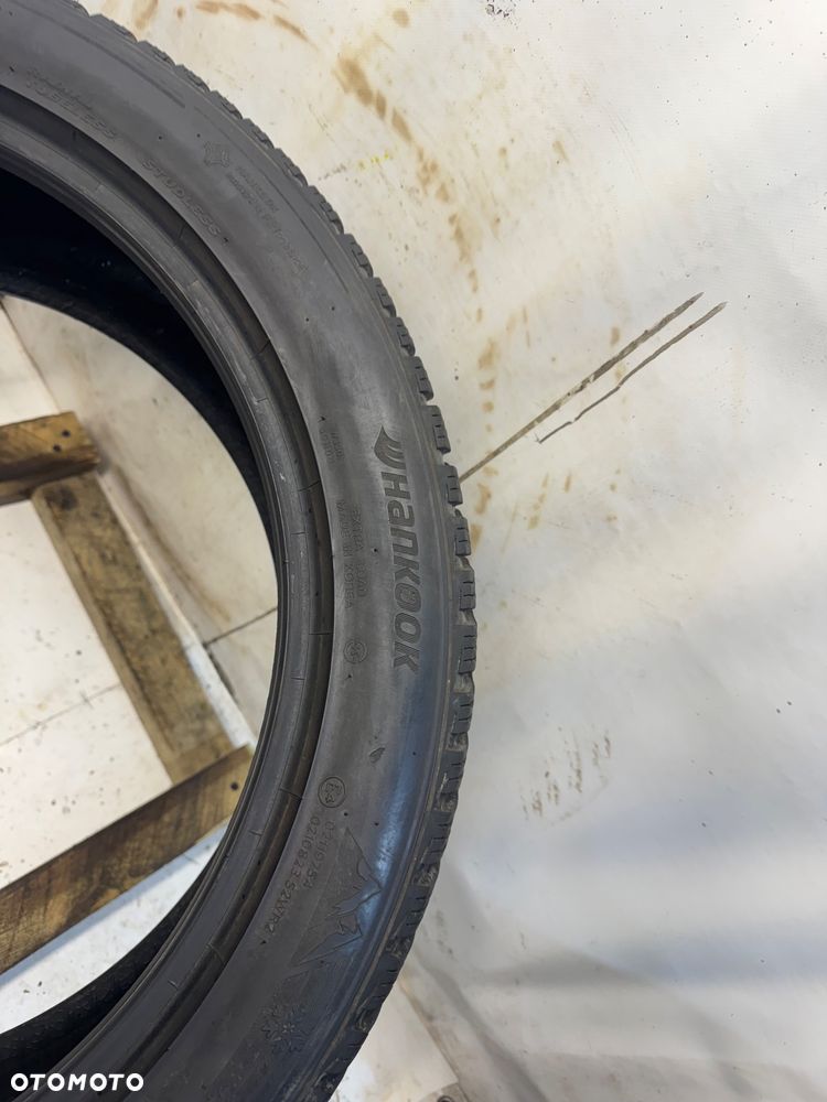 G-3109 275/40-245/45R20 106V HANKOOK WINTER i*CEPT EVO 3 - 4
