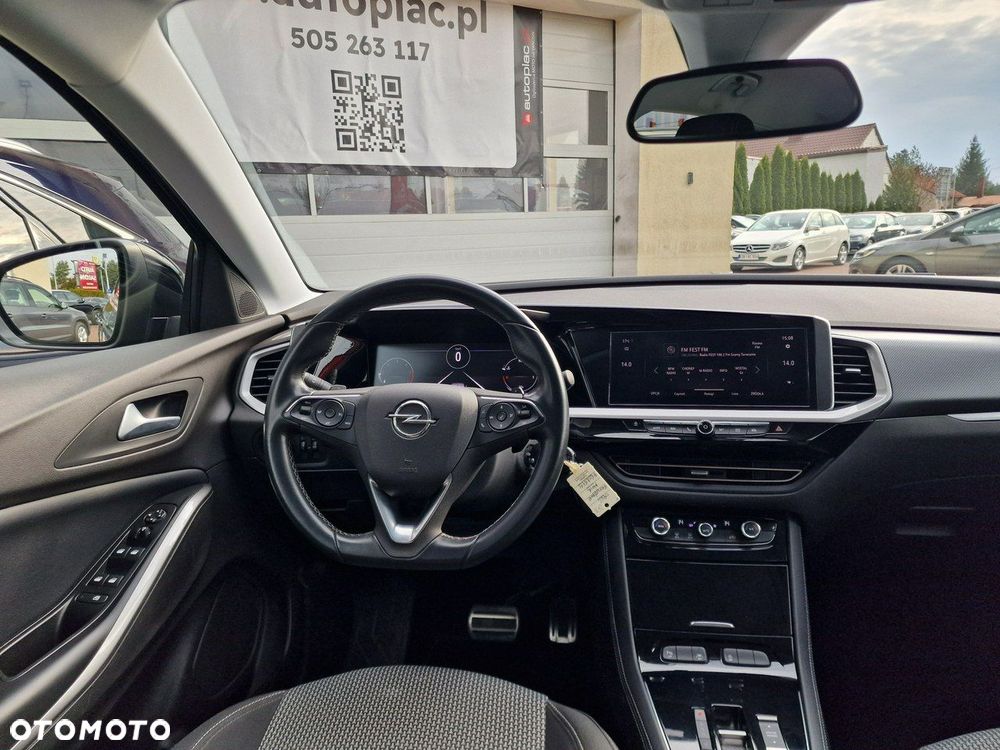 Opel Grandland X 1.5 CDTI Edition S&S - 16