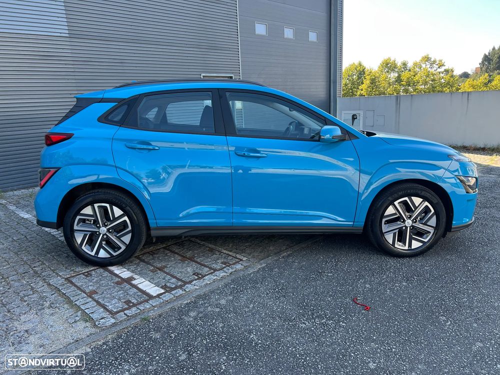 Hyundai Kauai 39 kWh Premium - 6