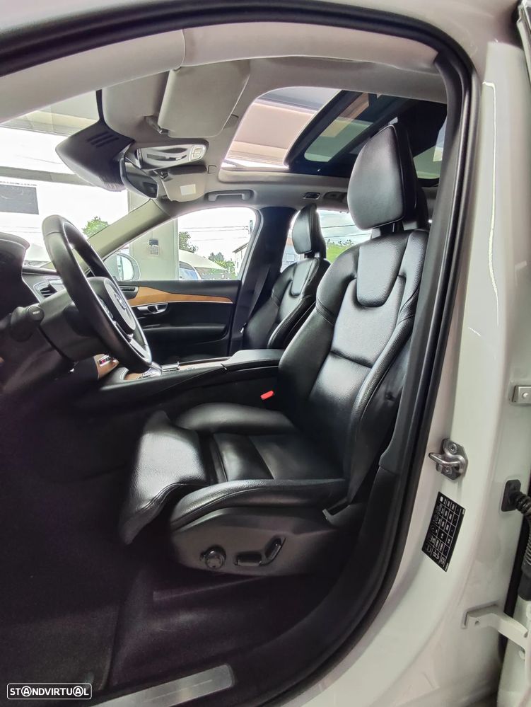 Volvo XC 90 2.0 T8 PHEV Inscription Expression AWD - 30