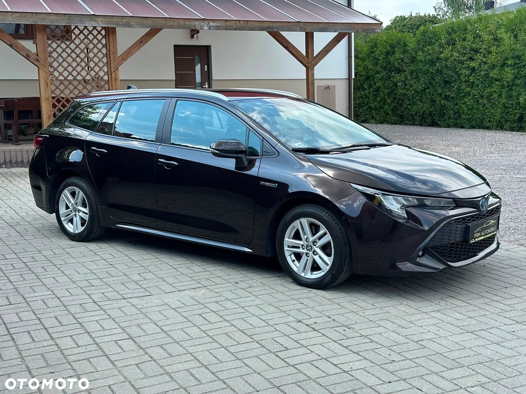 Toyota Corolla 2.0 Hybrid Comfort - 7