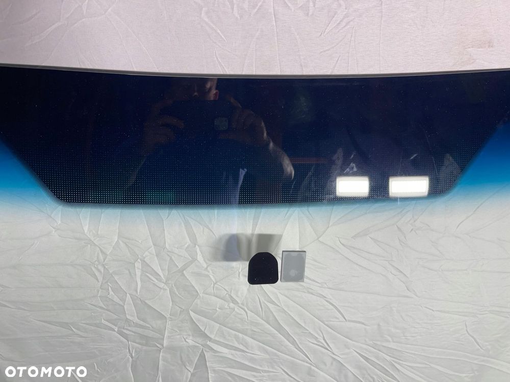 szyba przednia nowa ford edge acoustic grzana 2016-2018 - 2