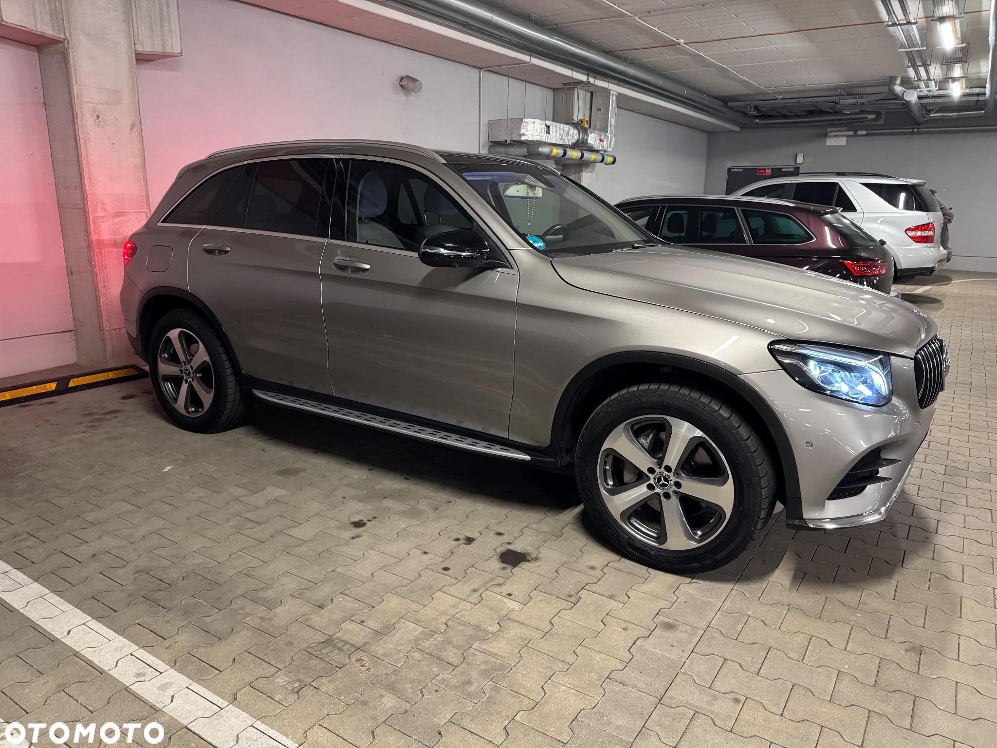 Mercedes-Benz GLC 300 4Matic 9G-TRONIC - 14