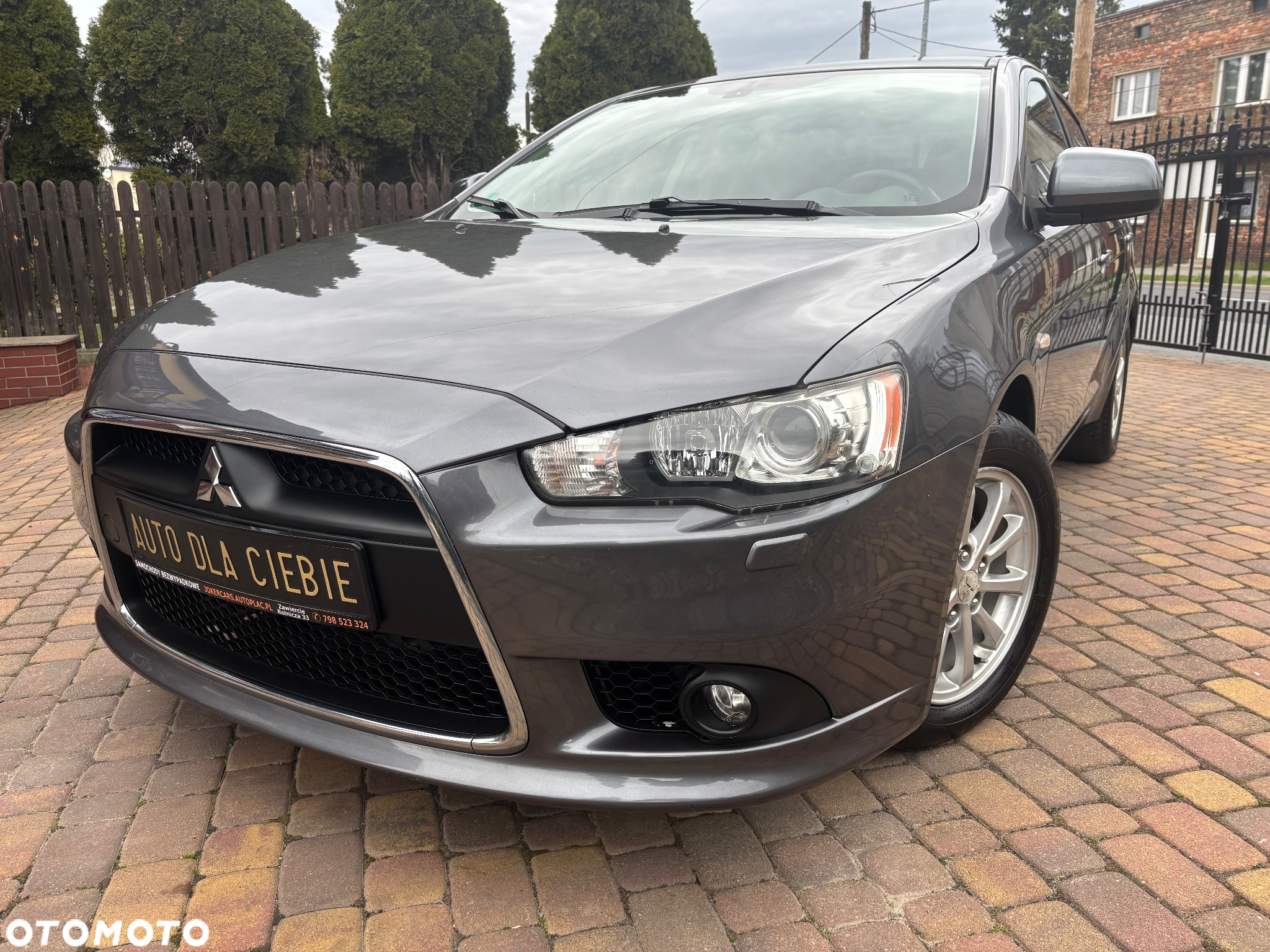 Mitsubishi Lancer Sportback 1.6 ClearTec Top - 11