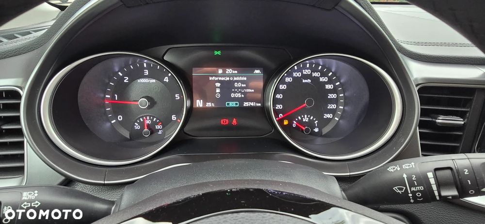 Kia XCeed 1.6 CRDi Eco-Dynamics+ (48V Mild-Hybrid) LAUNCH EDITION - 8