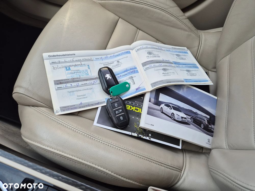 Peugeot 508 1.6 T Business Line - 38