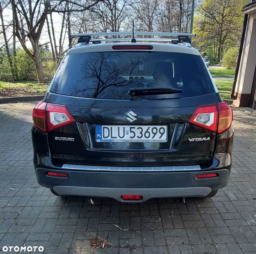 Suzuki Vitara 1.6 Premium 2WD - 10