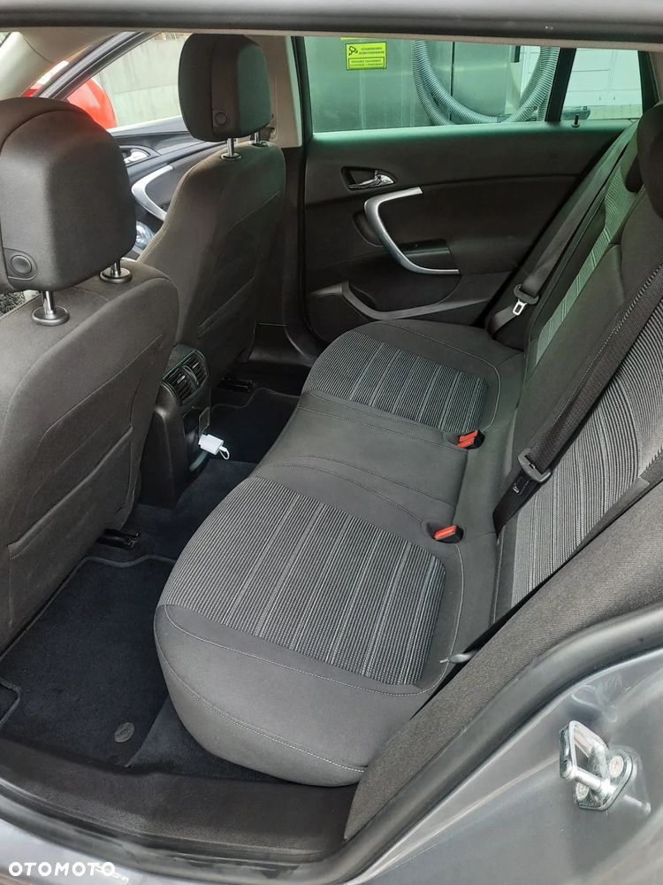 Opel Insignia 2.0 CDTI Cosmo S&S - 10