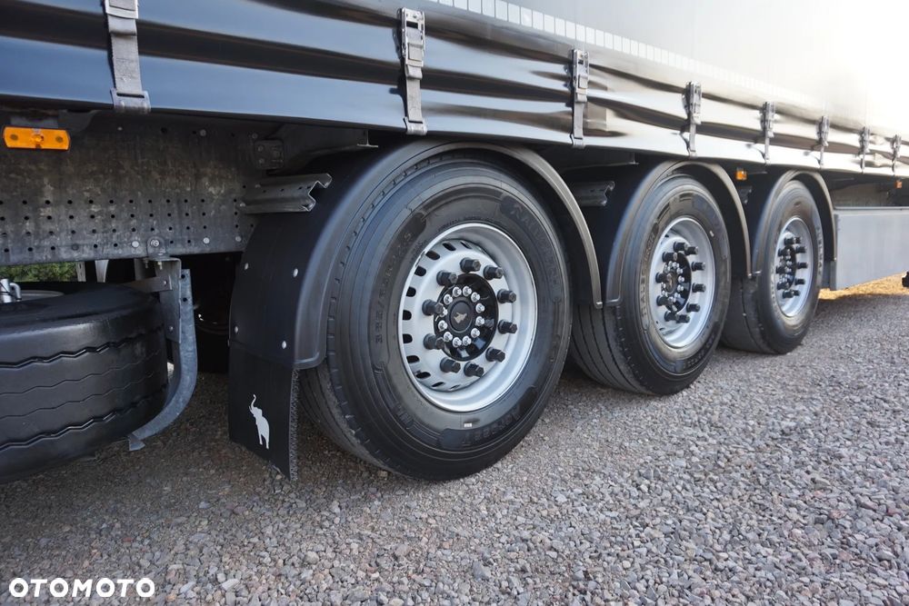 Schmitz Cargobull FIRANA STANDARD / POD.OŚ / SAF / KOSZ / 2022 R / IDEALNA. - 14
