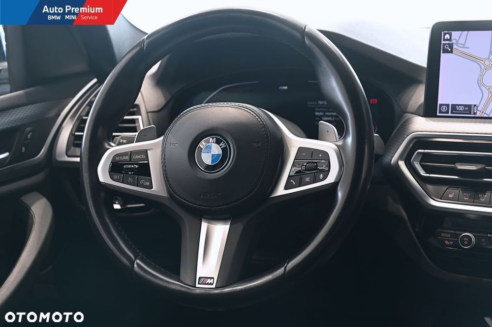 BMW X3 xDrive20d mHEV - 16