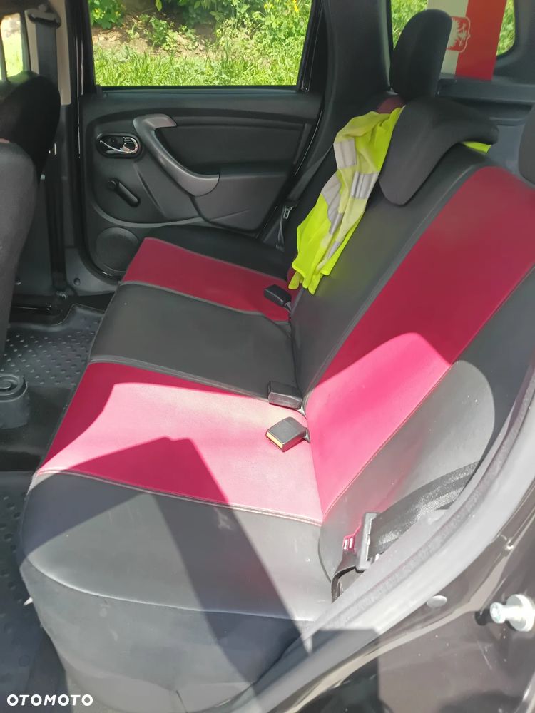 Dacia Duster 1.6 SCe Ambiance S&S - 4