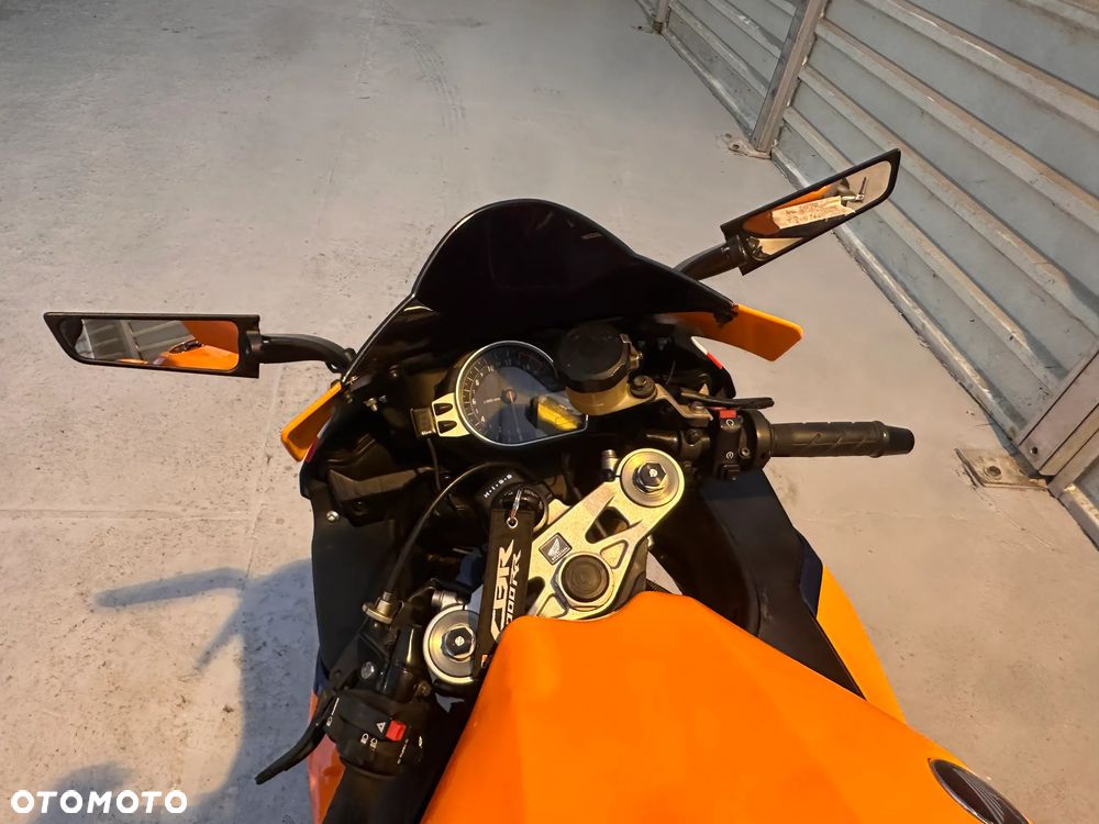 Honda CBR - 7