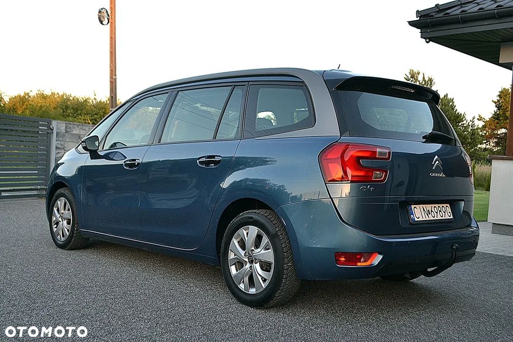 Citroën C4 Grand Picasso 1.6 e-HDi Exclusive ETG6 - 5