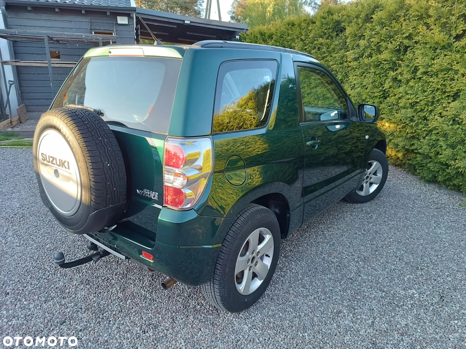 Suzuki Grand Vitara 1.6 - 15