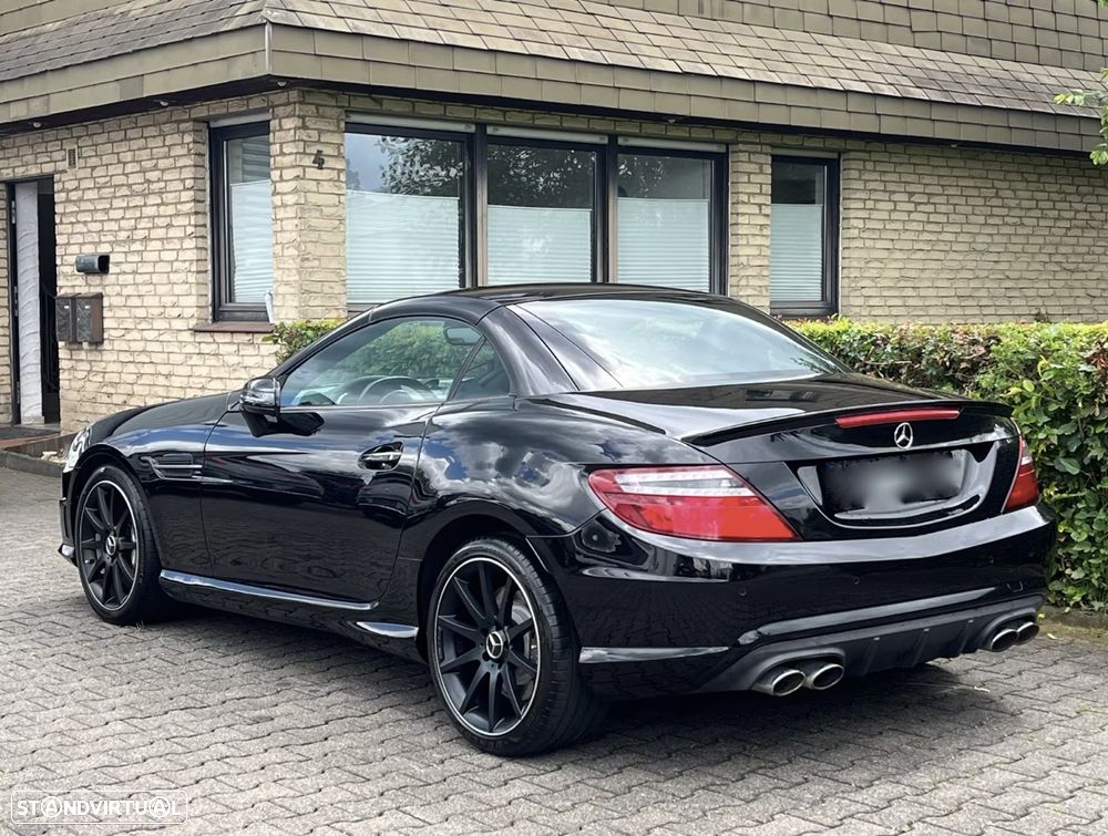 Mercedes-Benz SLK 55 AMG Speedshift 7G-TRONIC - 5