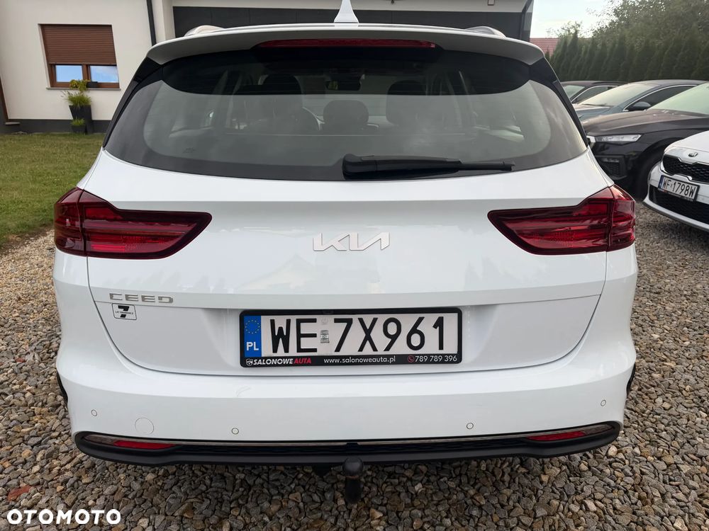 Kia Ceed 1.5 T-GDI M - 17