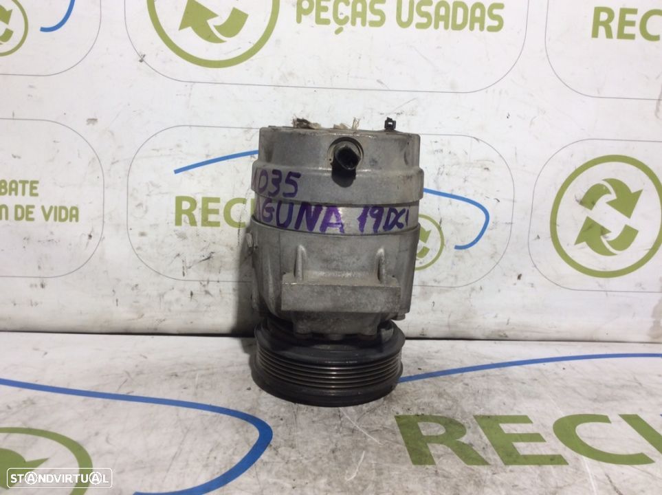 Compressor AC Renault Laguna II - 2