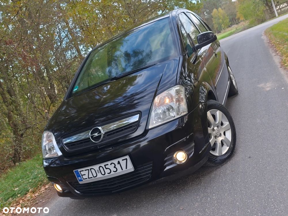 Opel Meriva - 3
