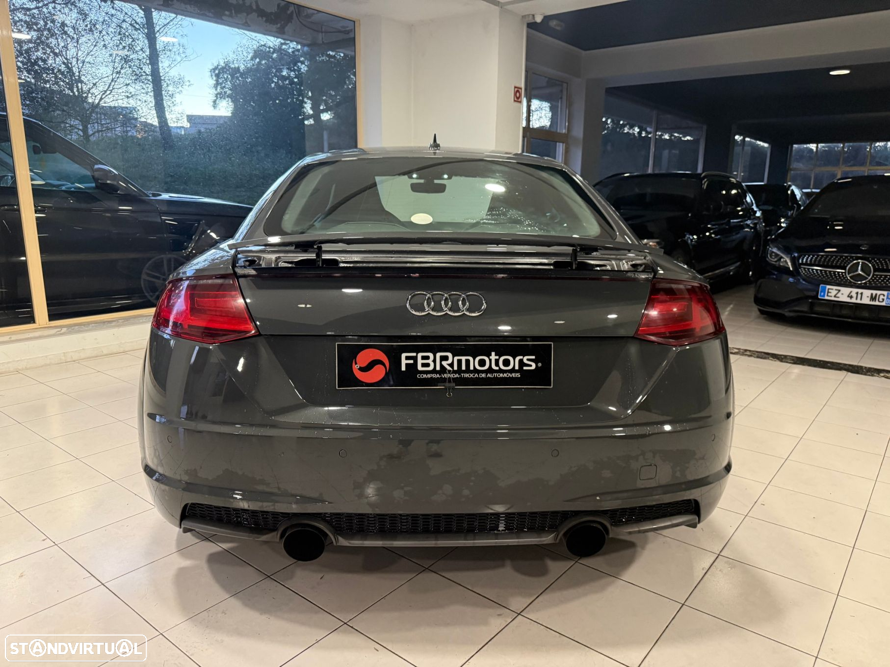 Audi TT Coupé 2.0 TDI S-line - 15
