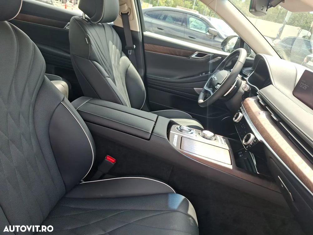 Genesis G80 2.5T AWD AT8 Luxury Line - 8