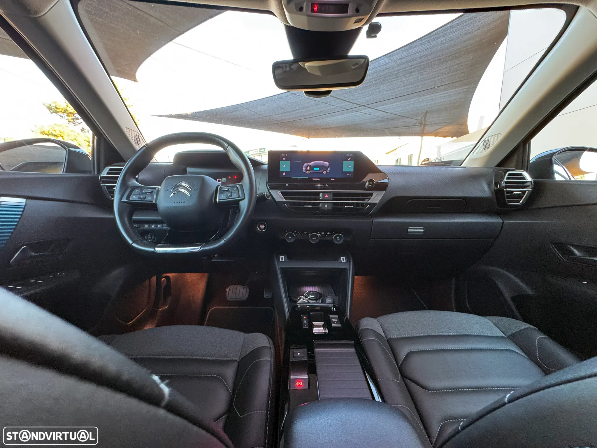 Citroën e-C4 50 kWh Shine Pack - 4
