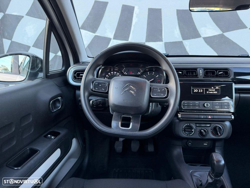 Citroën C3 1.2 PureTech Attraction - 6
