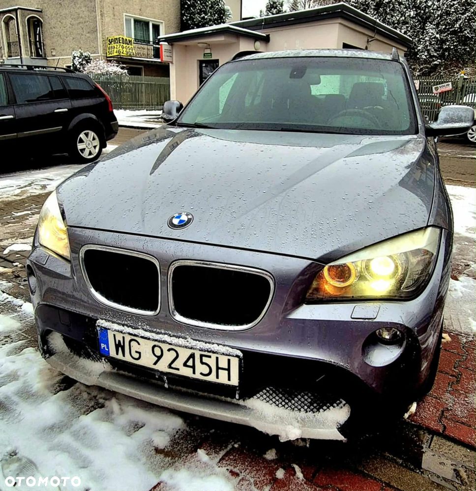 BMW X1 xDrive20d - 1