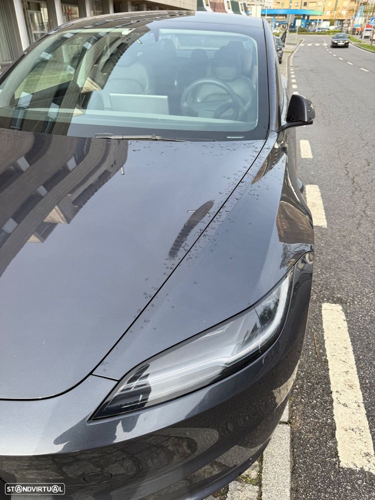 Tesla Model 3 Tração Traseira - 4