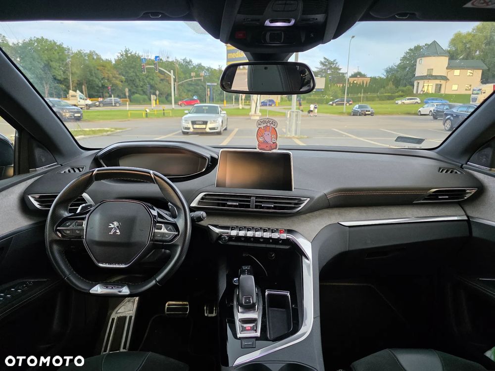 Peugeot 5008 2.0 BlueHDi GT S&S EAT8 - 10