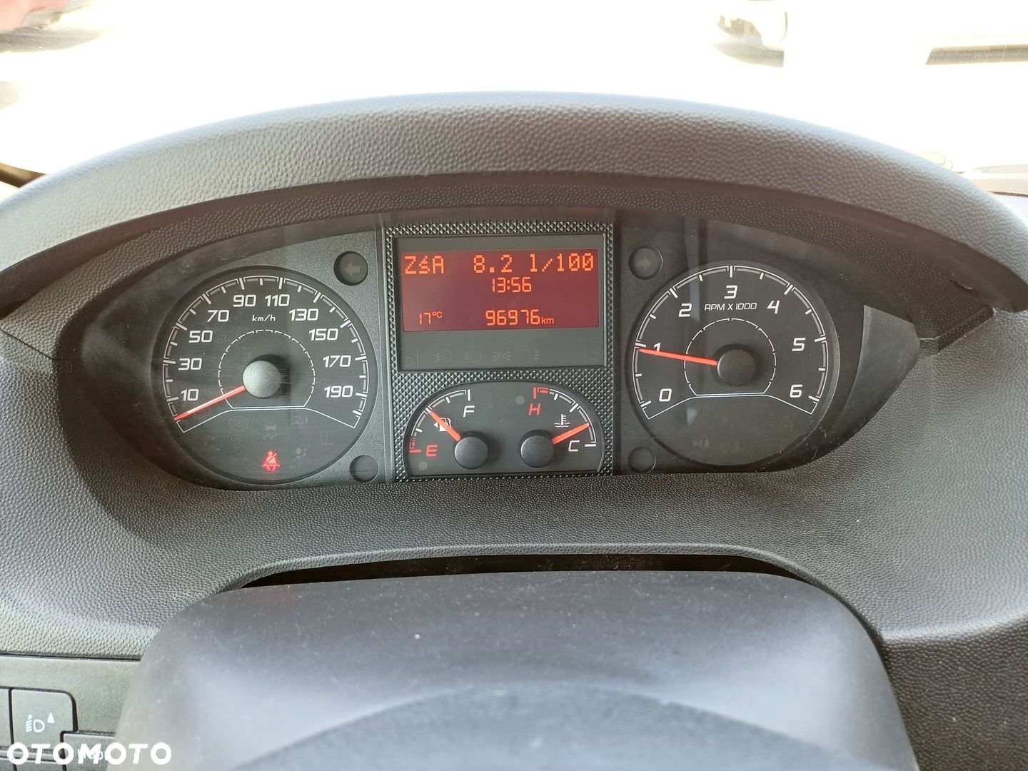 Peugeot Boxer - 21