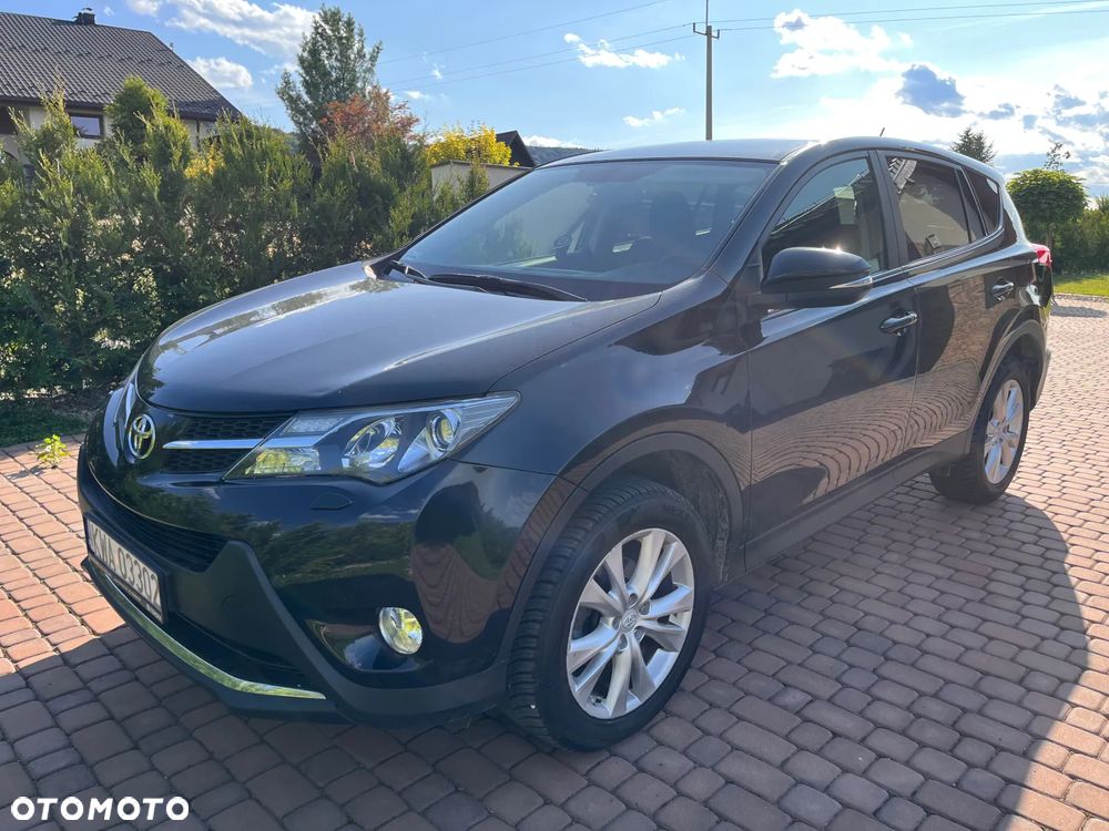 Toyota RAV4 2.2 D-4D Premium - 2