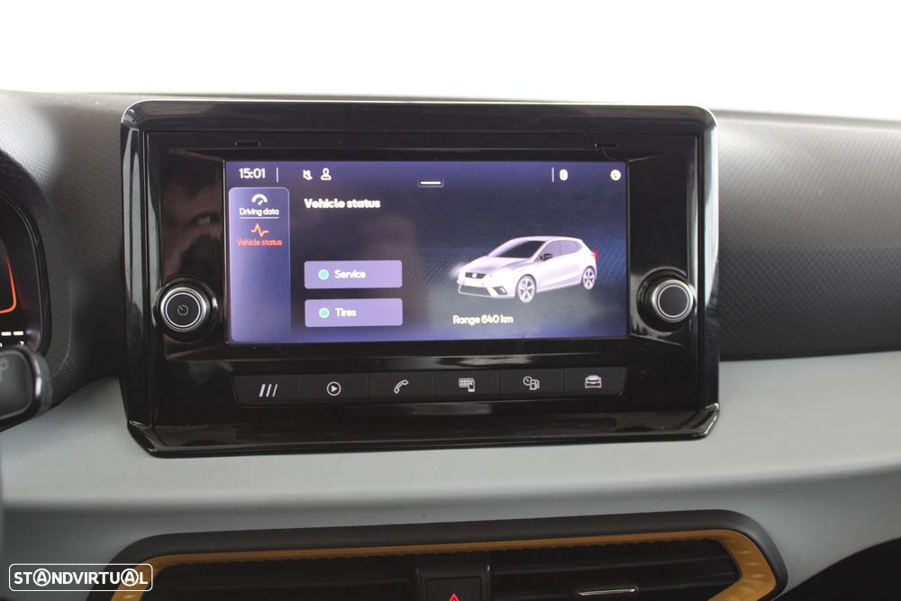 SEAT Ibiza 1.0 TSI Style - 11