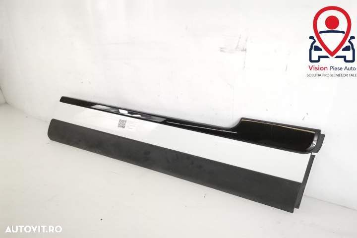 Bandou Ornament Usa Dreapta Fata Original In Stare Buna Land Rover  Ra - 3