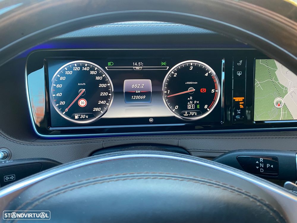 Mercedes-Benz S 350 d - 19