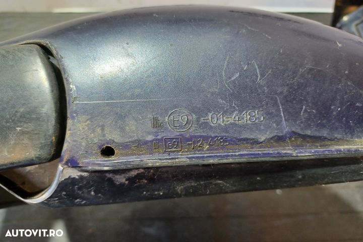 Oglinda stanga manuala E9014185 E9014185 Ford Focus 1 [1998 - 2004] H - 5