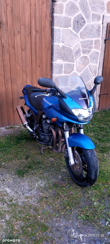 Kawasaki ZR - 1