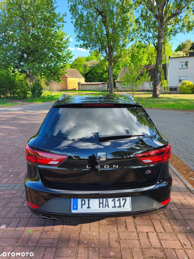 Seat Leon 1.8 TSI Start&Stop DSG FR - 6