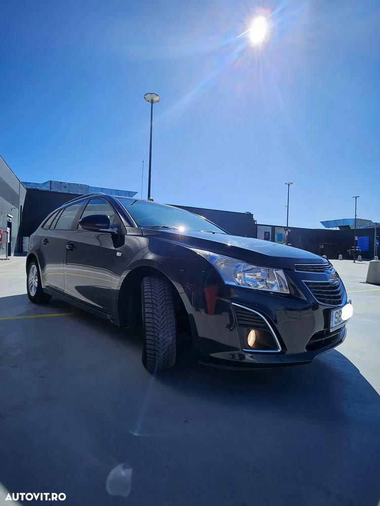 Chevrolet Cruze 1.7 LT - 3