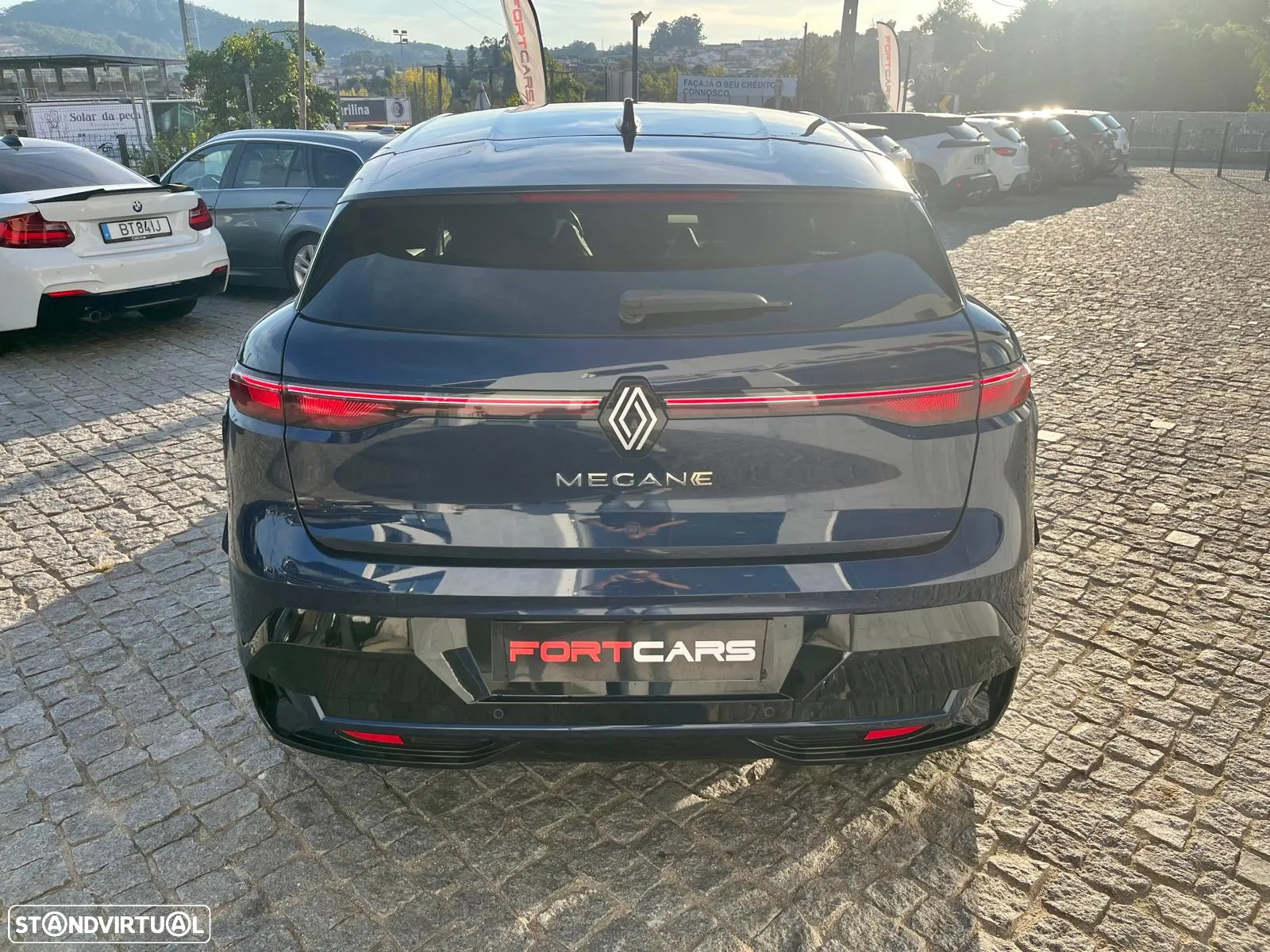 Renault Mégane E-Tech EV60 Techno Optimum Charge - 9