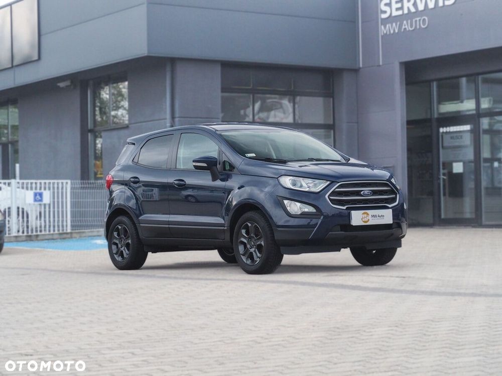 Ford EcoSport - 1