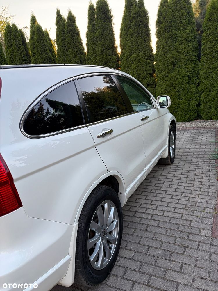 Honda CR-V - 5